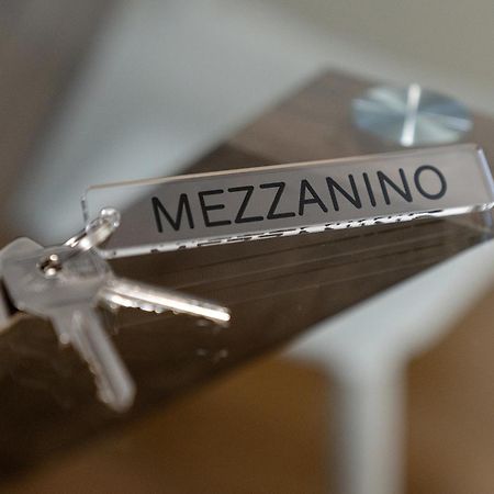 威尼斯Mezzanino 4438公寓 外观 照片